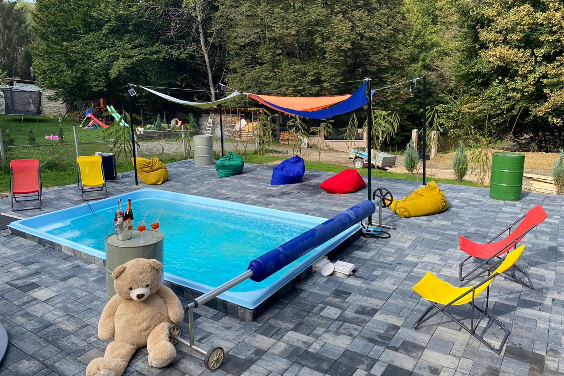 CABANA LARA FLOREŞTI