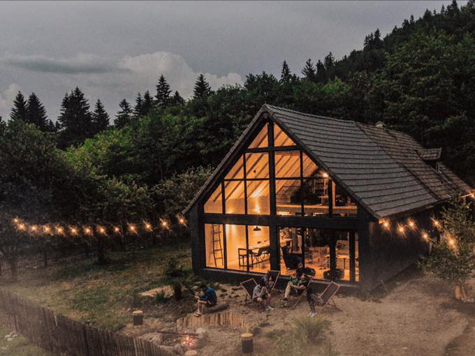 CABANA IZABELA MĂRIȘEL